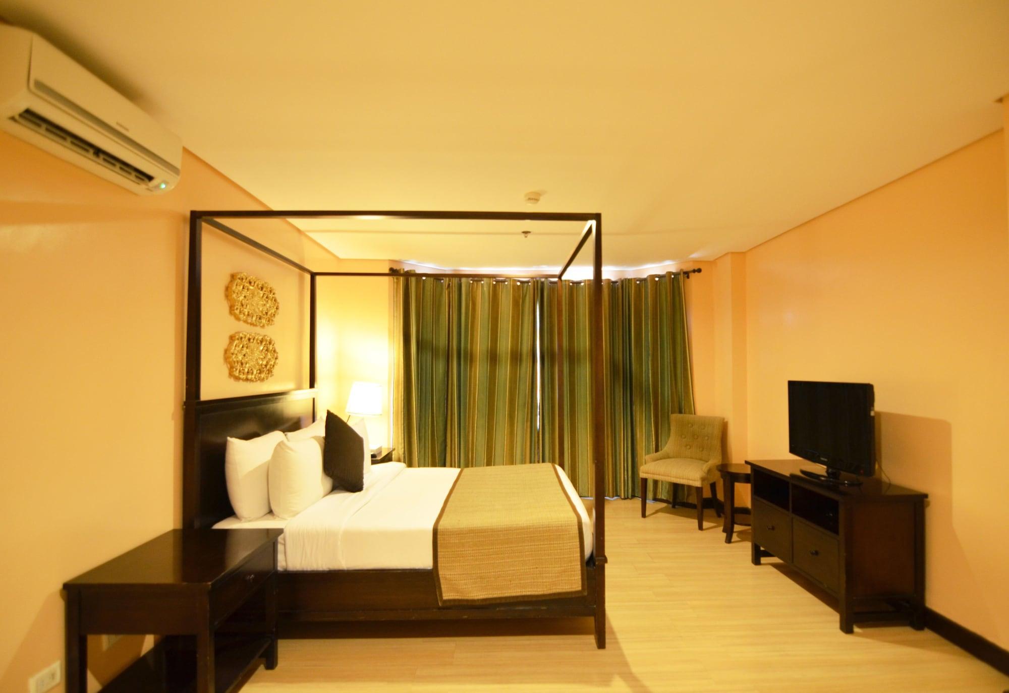 Crosswinds Resort Suites Tagaytay City Exteriör bild