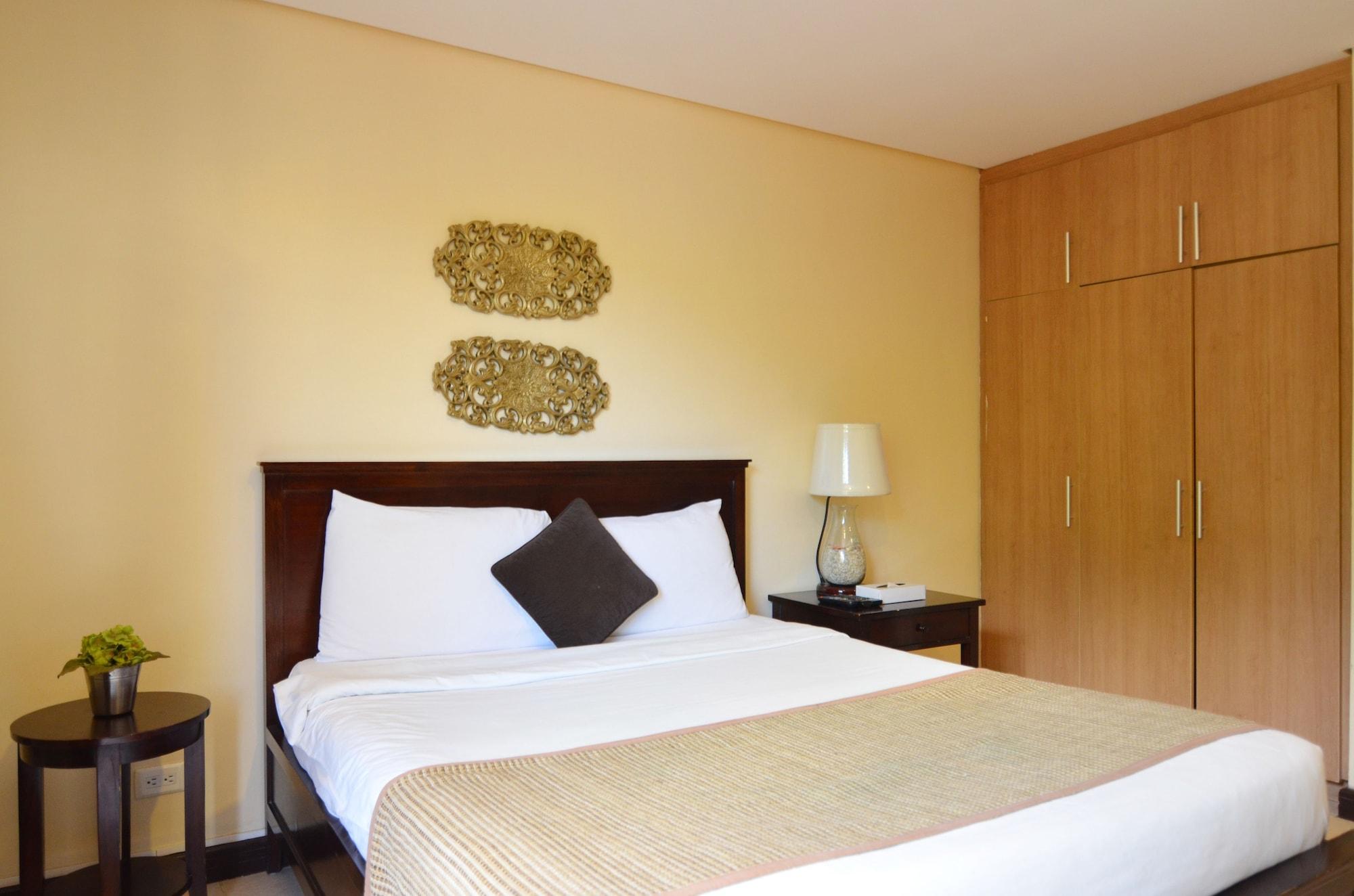 Crosswinds Resort Suites Tagaytay City Exteriör bild