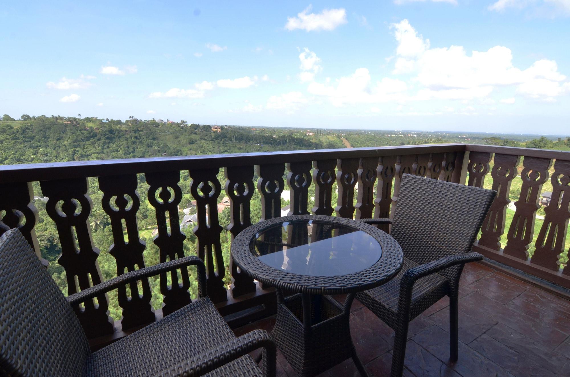 Crosswinds Resort Suites Tagaytay City Exteriör bild