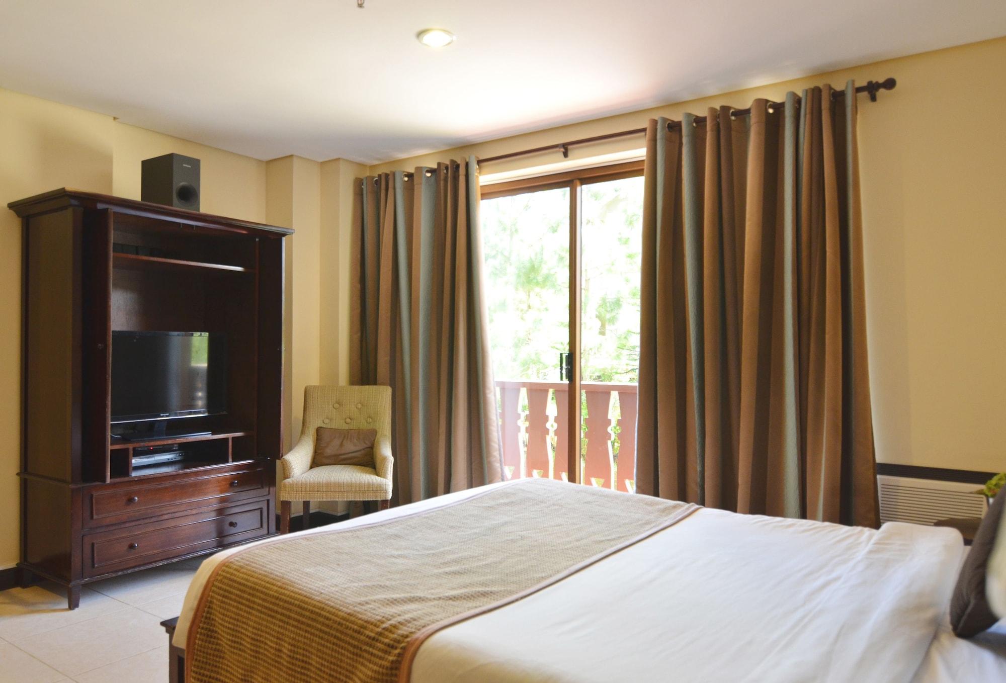 Crosswinds Resort Suites Tagaytay City Exteriör bild