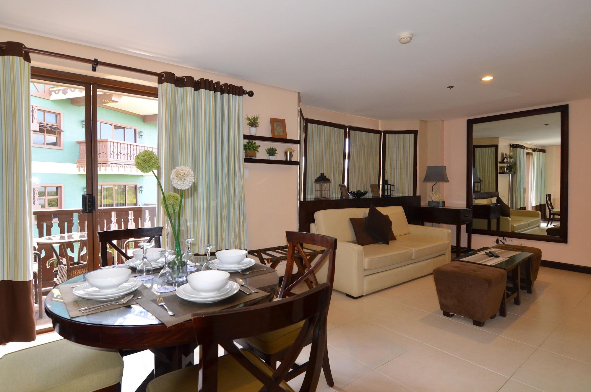 Crosswinds Resort Suites Tagaytay City Exteriör bild