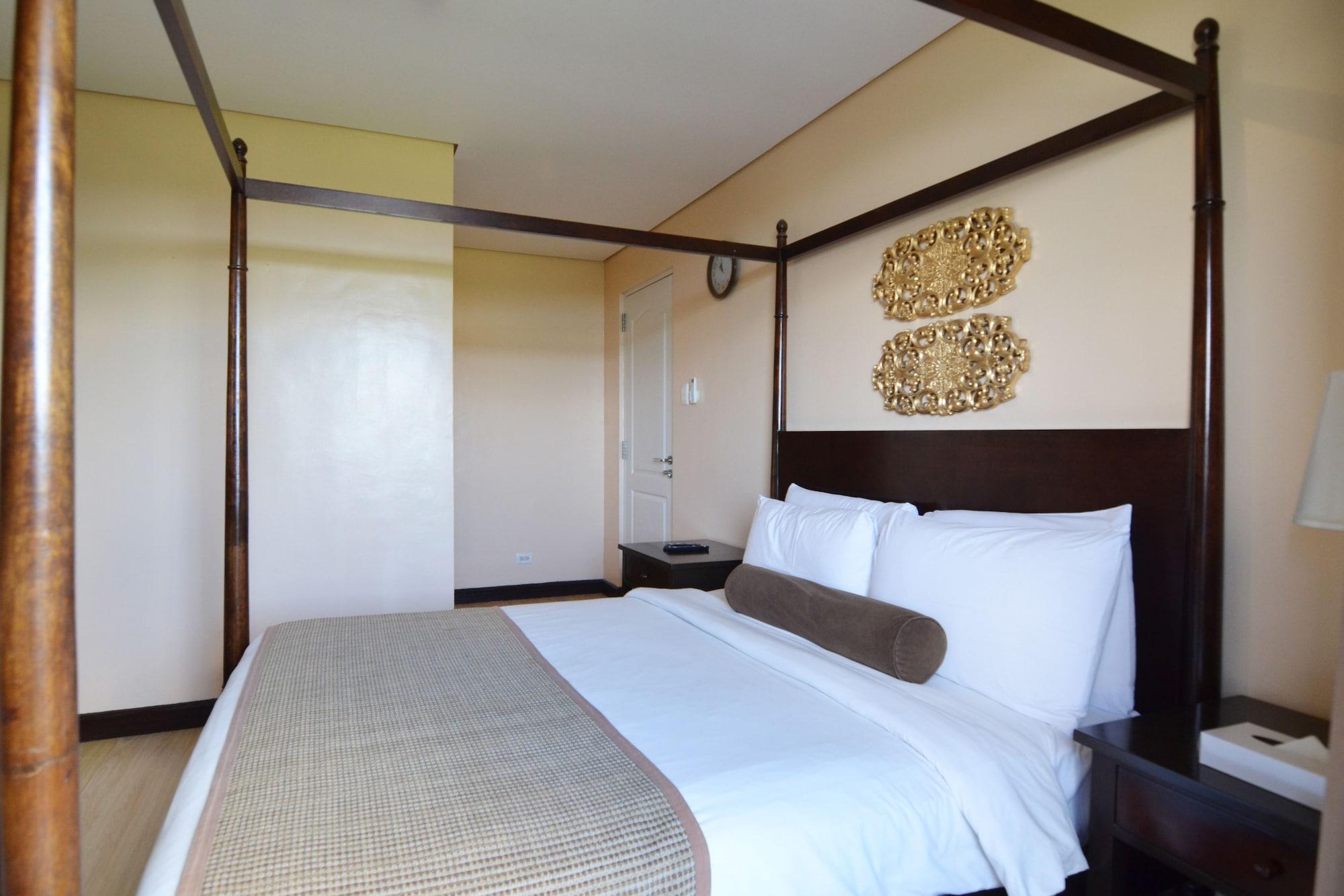 Crosswinds Resort Suites Tagaytay City Exteriör bild