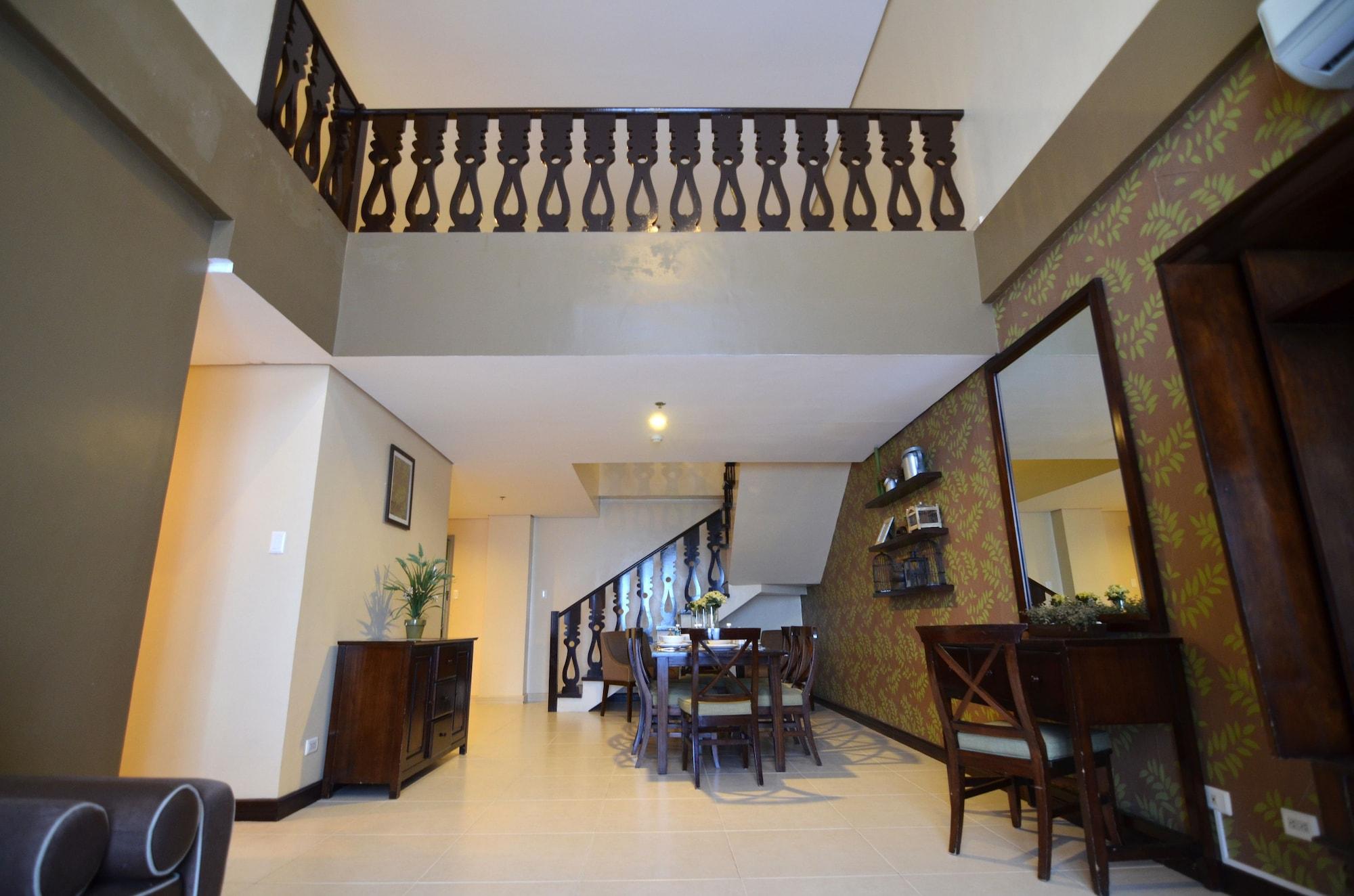 Crosswinds Resort Suites Tagaytay City Exteriör bild