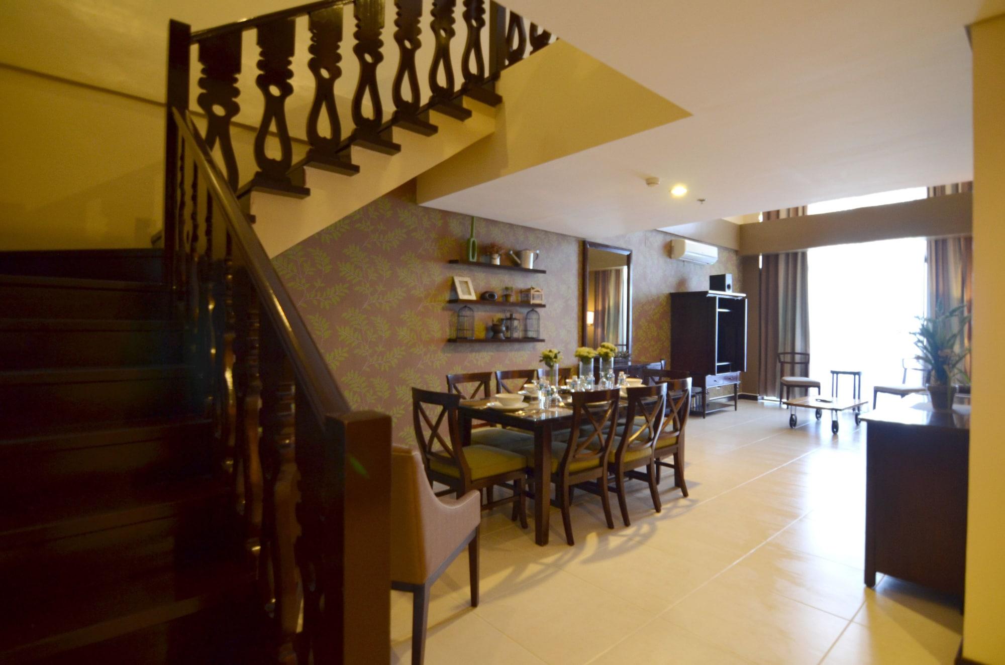 Crosswinds Resort Suites Tagaytay City Exteriör bild