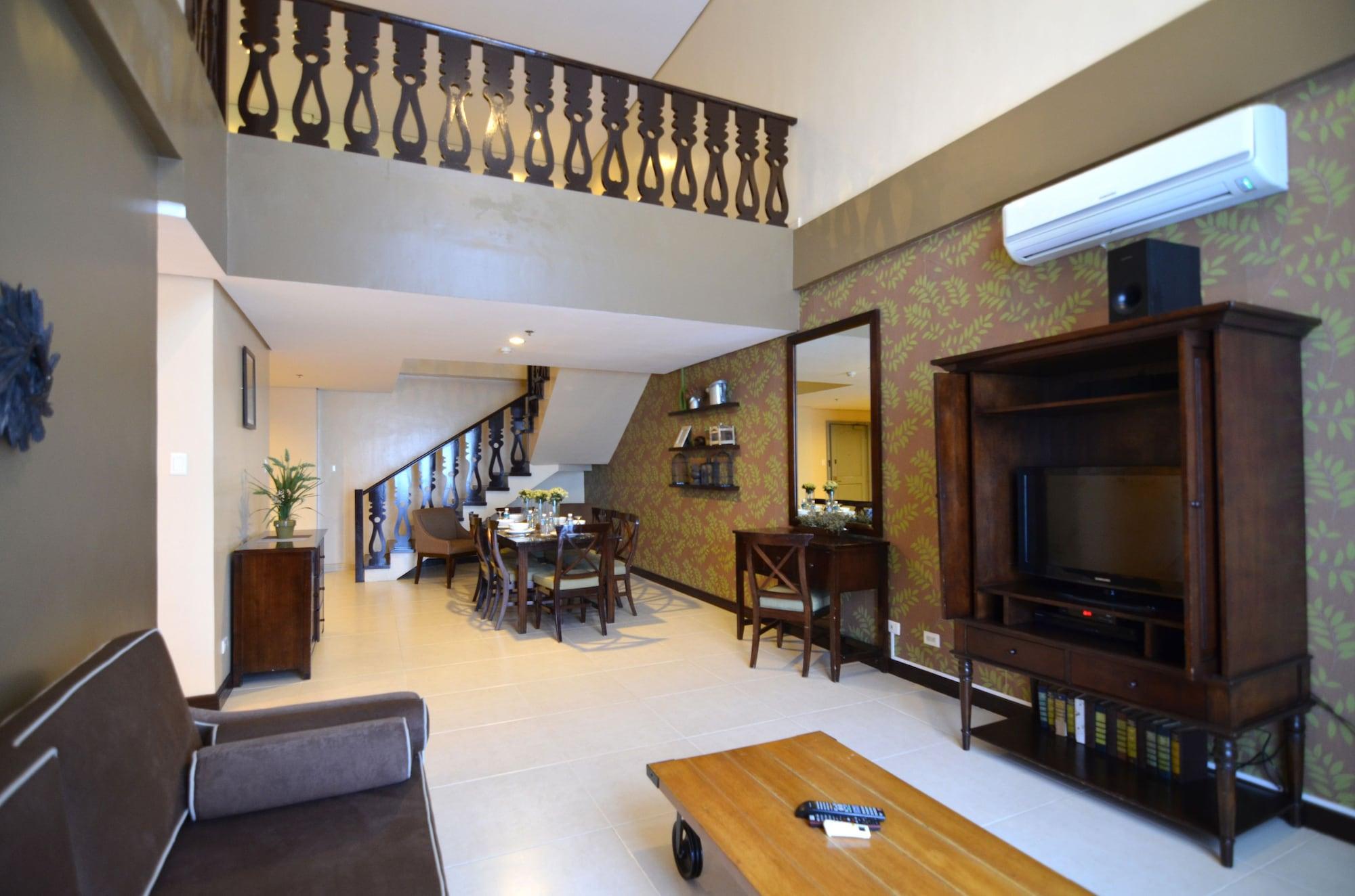 Crosswinds Resort Suites Tagaytay City Exteriör bild
