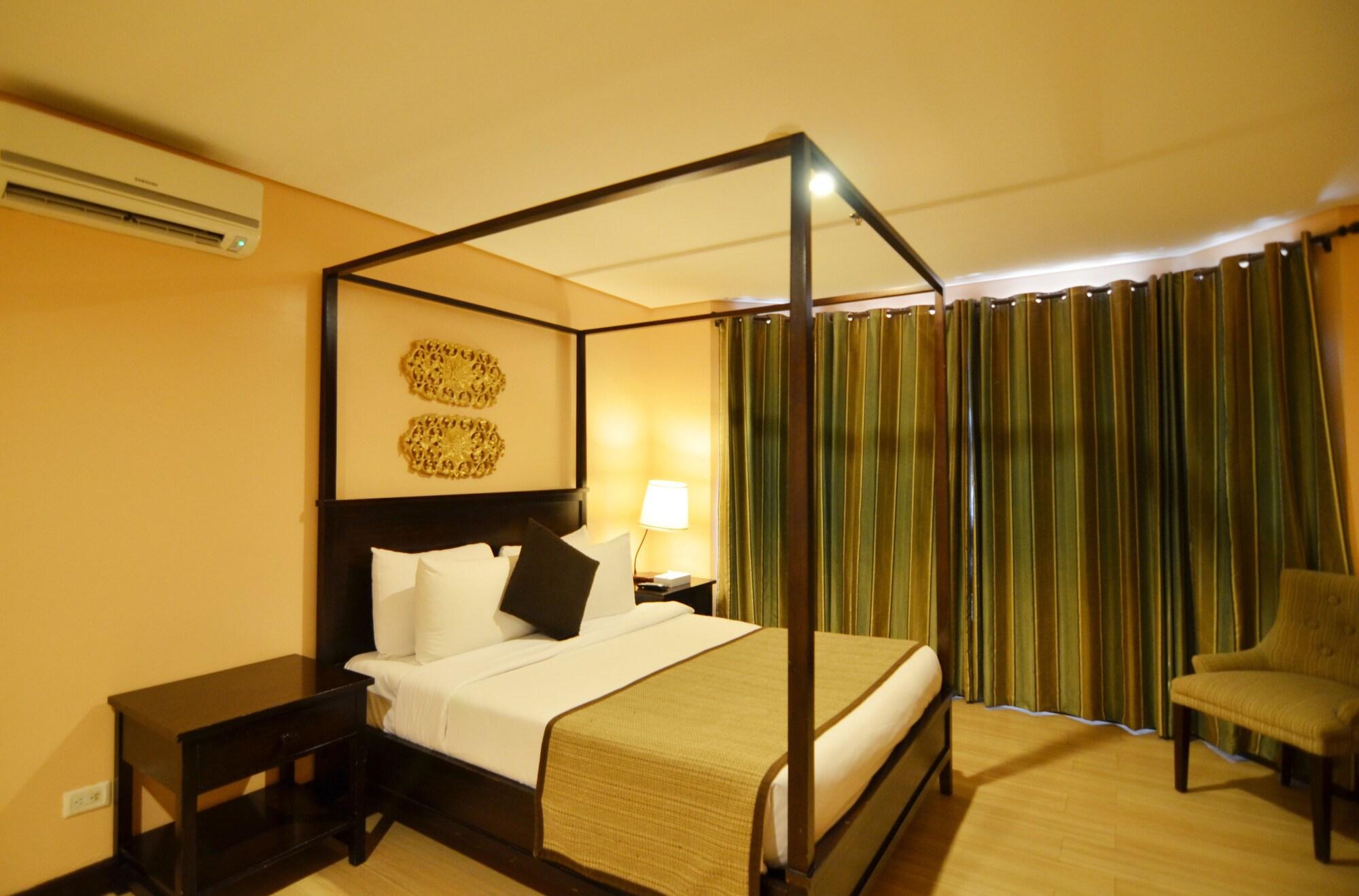 Crosswinds Resort Suites Tagaytay City Exteriör bild