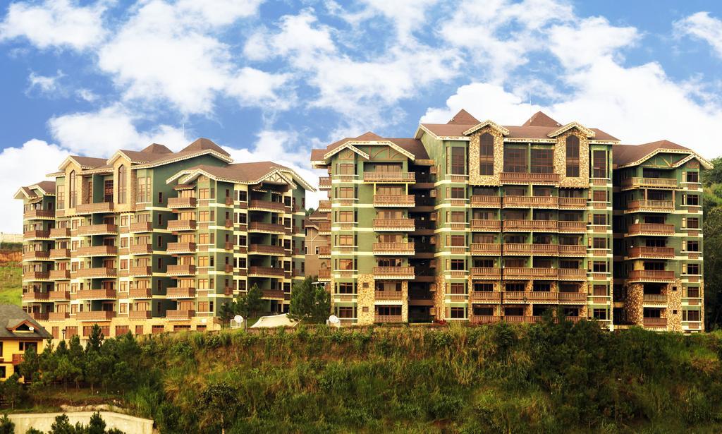 Crosswinds Resort Suites Tagaytay City Exteriör bild