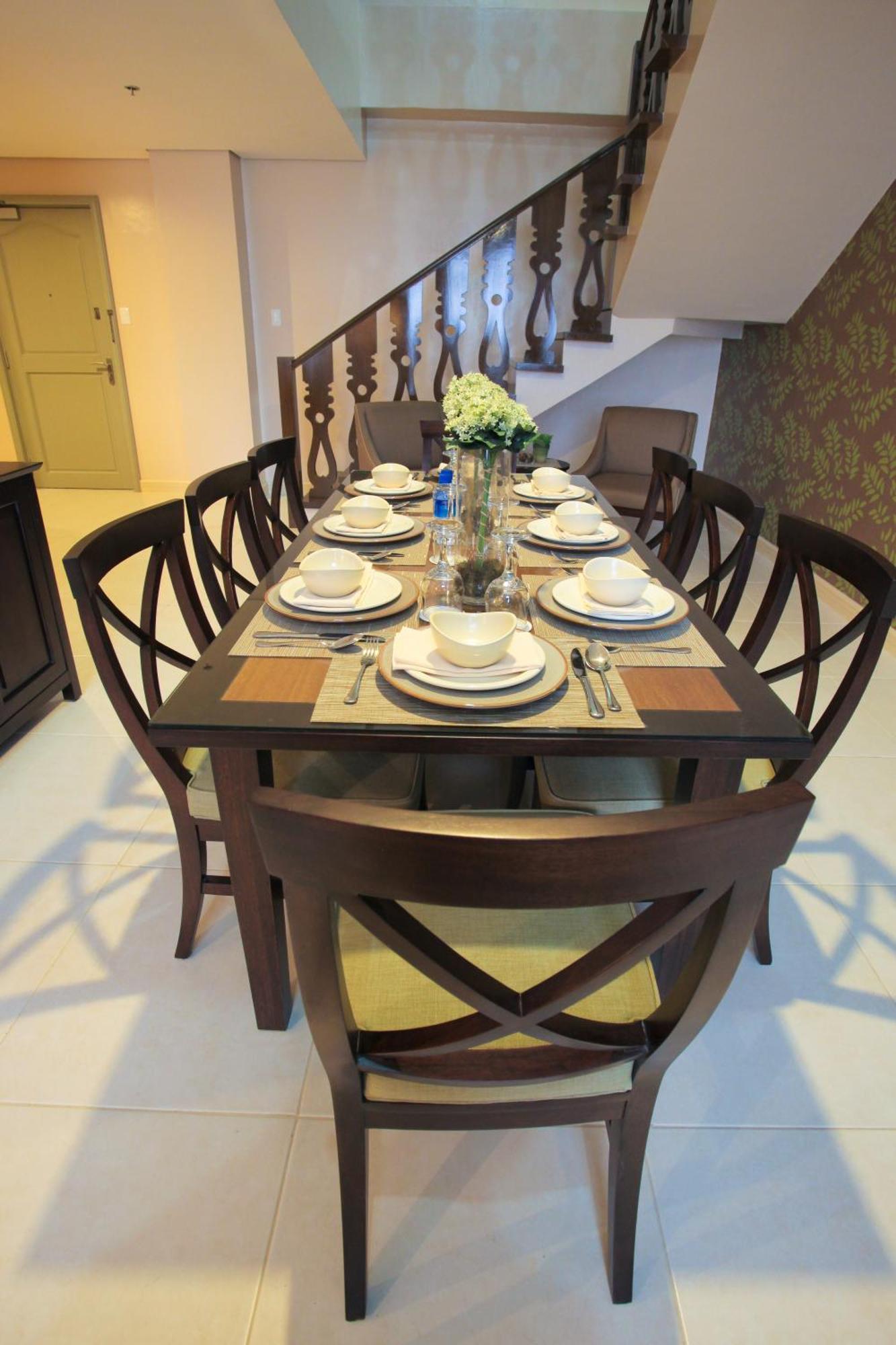 Crosswinds Resort Suites Tagaytay City Exteriör bild