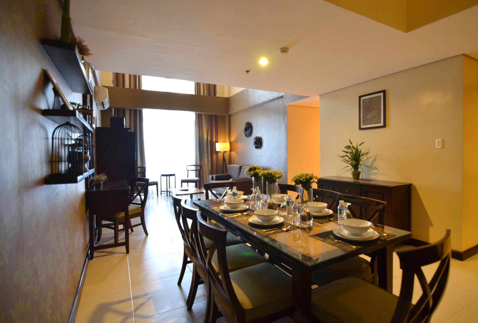 Crosswinds Resort Suites Tagaytay City Exteriör bild